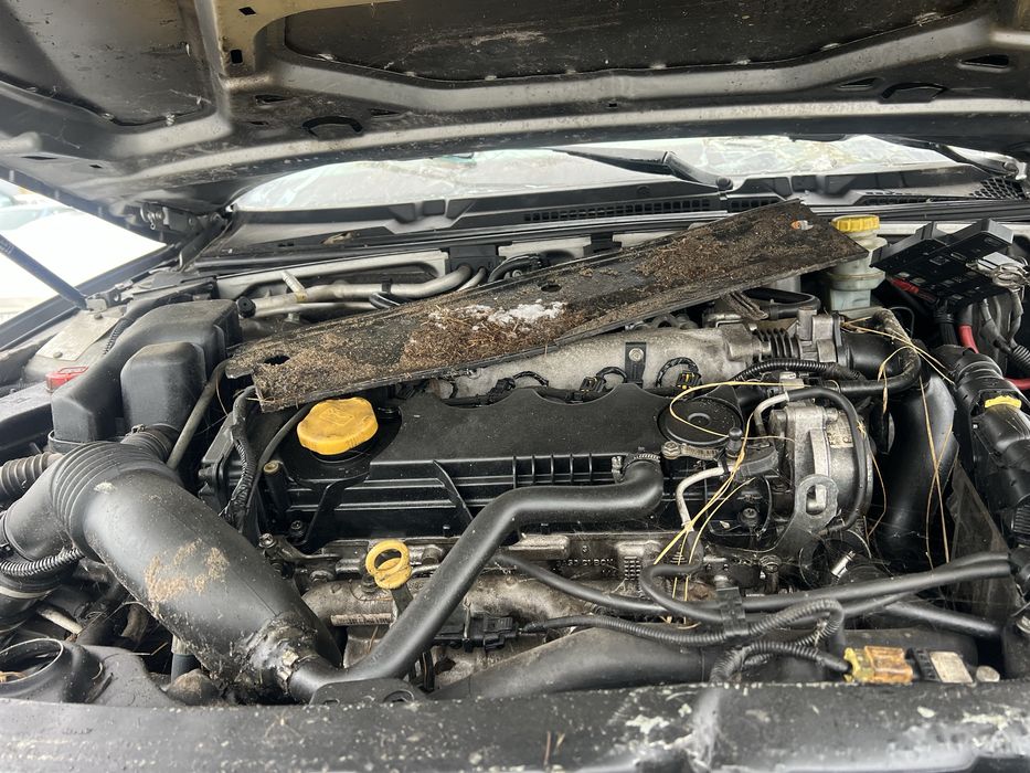 Разборка Alfa Romeo 159 2008 рік 1.9 Disel