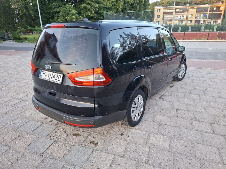 Ford Galaxy  1.6 rok 2011, 7osobowy