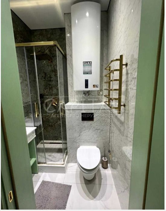 2-кімнатна квартира за адресою бульвар Дружби Народів (площа 55 м²) - Atlanta.ua - фото 6