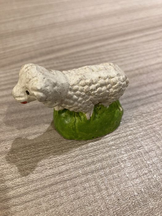 Figuras do Presepio em Barro