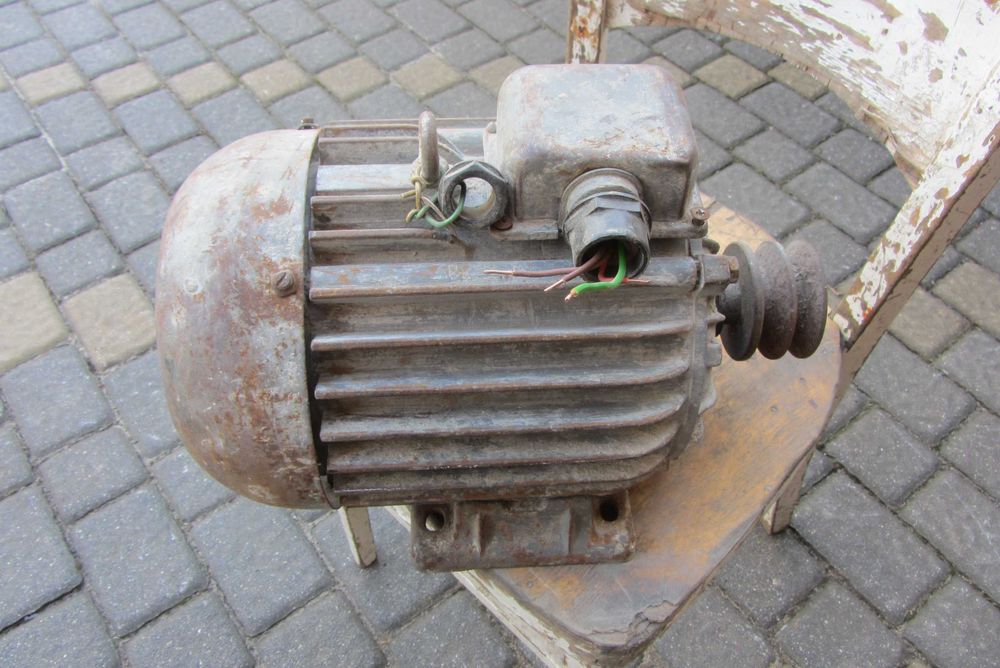 Silnik elektryczny 380 V 3 KW