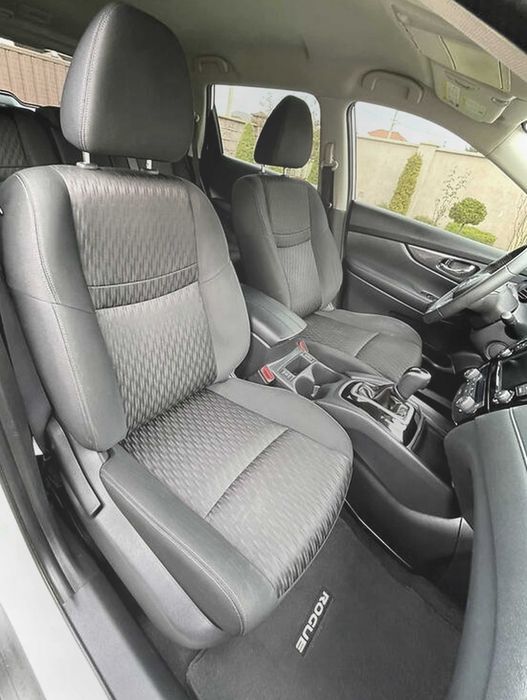 Nissan Rogue 2018