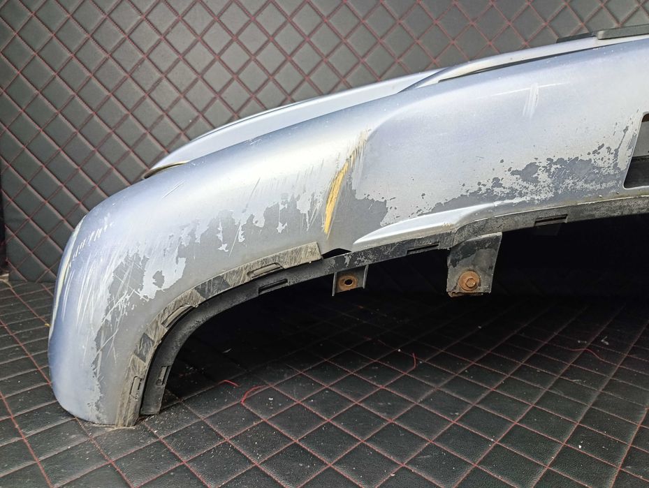 MERCEDES R-CLASA W251 05-09 Zderzak Przedni Przód Kompletny PDC