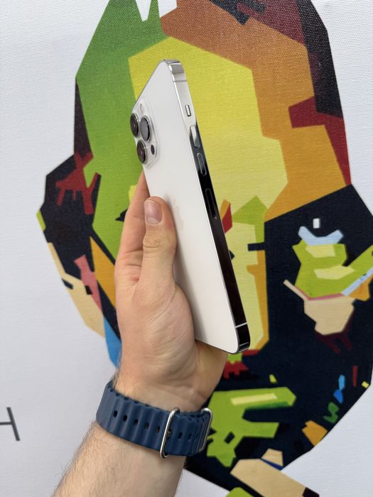 iPhone 13Pro Max 256Gb Never lock Silver