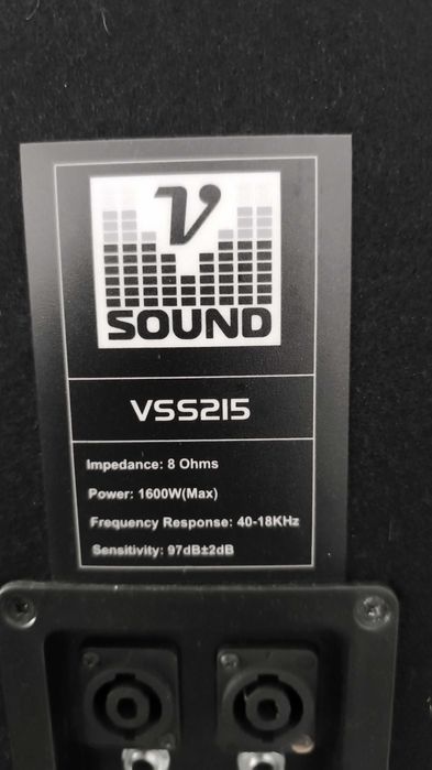 Sistema som em Bom estado