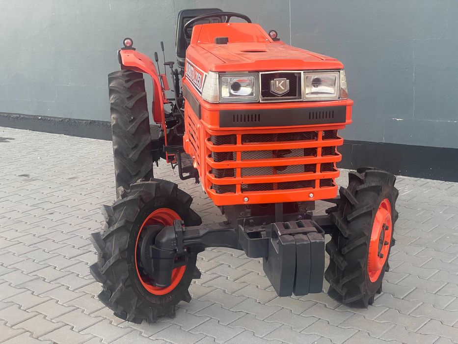 KUBOTA L 20250 DT