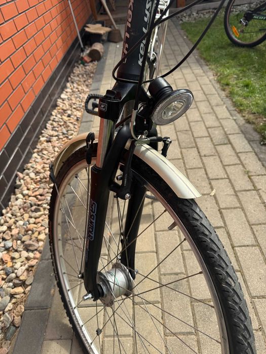 Rower Damski trekkingowy Kellys Visage