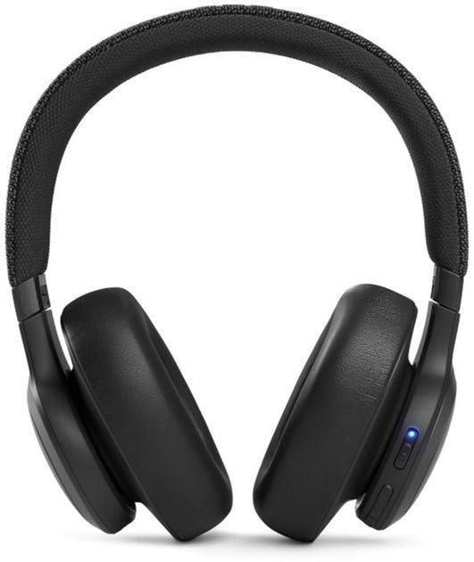 Навушники JBL LIVE 660 NC Black (JBLLIVE660NCBL НОВІ.Запаковані