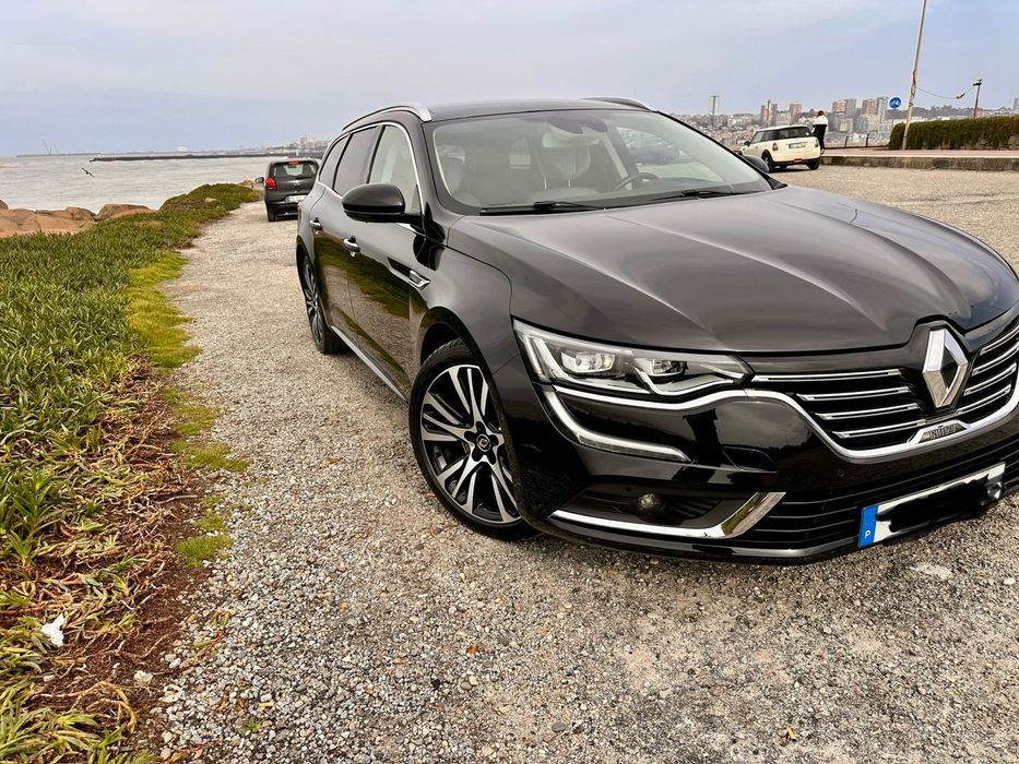 Renault Talisman Sport Tourer 1.6 dCi Initiale Paris EDC