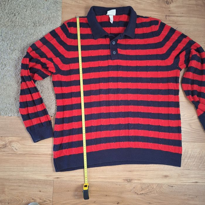 Sweter z kołnierzykiem