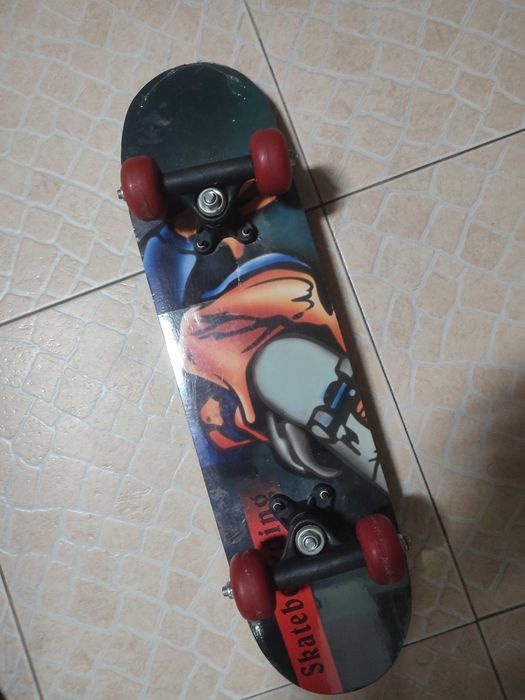 Skate de criança