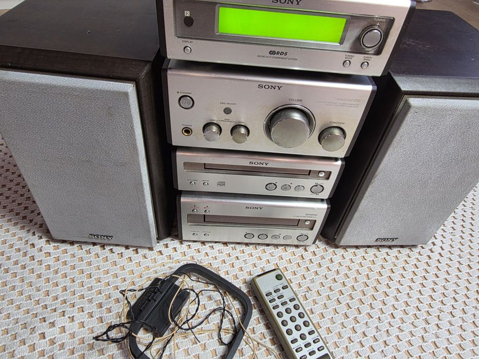 Wieża Sony SP 55