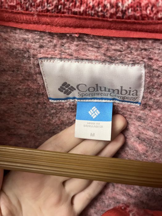 Жіноча тепла фліска Columbia