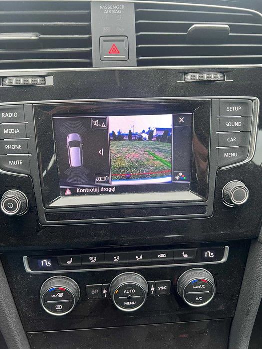 Volkswagen Golf 2.0 TDI 150 Koni ,sam parkuje