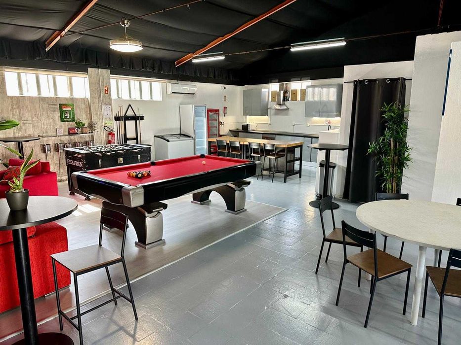 Espaço para Festas & Eventos - Loft Sevilha