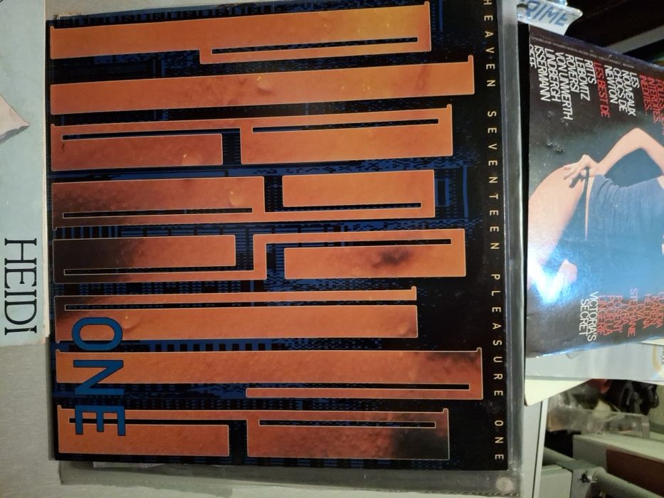 Lp heaven 17 bom estado disco