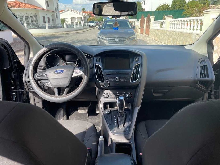 Ford Focus Trendline Plus+DPS