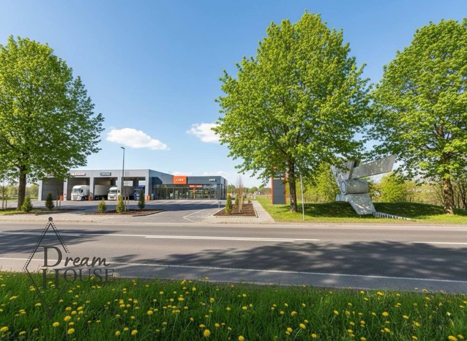 Продаж земельної ділянки комерційного призначення