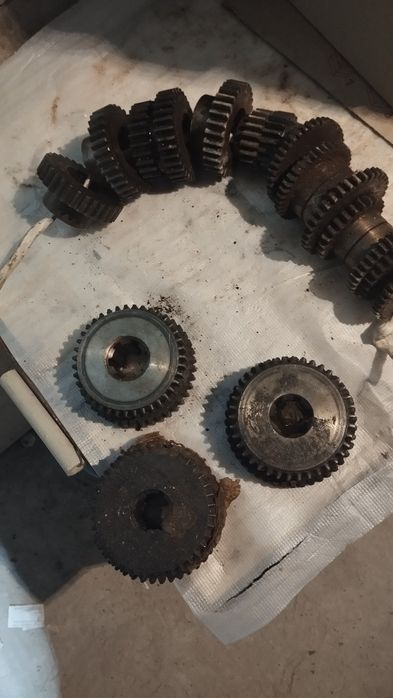 1а616, 1к62 , 16к20, 1м63 запчастини