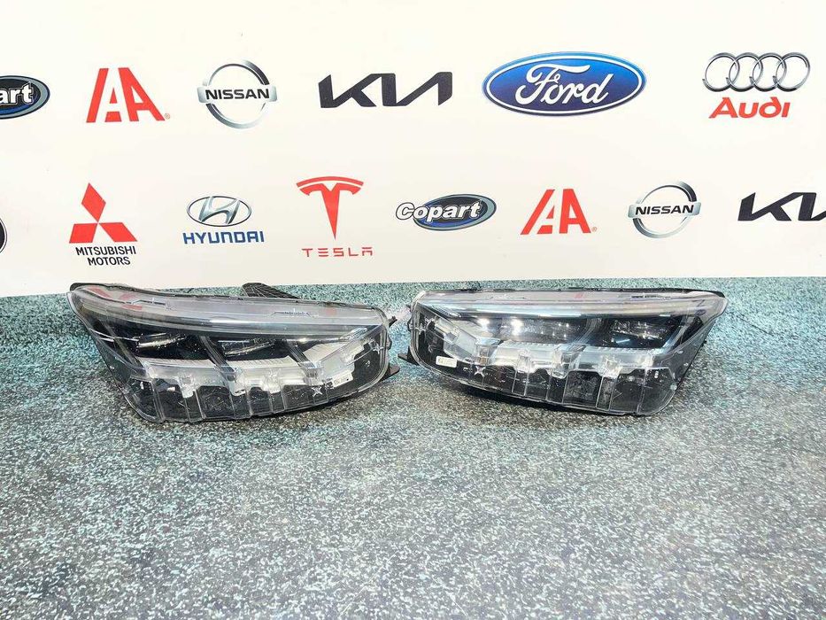Фара, Фари передні Led FULLED Ford Mustang Mach-E