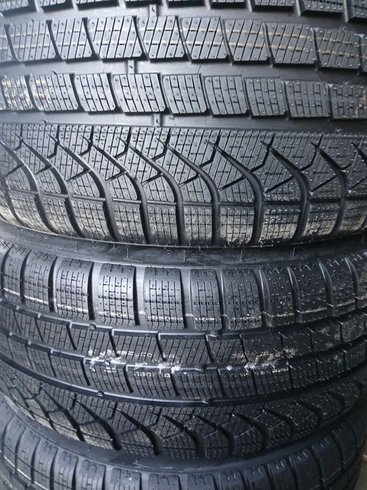 KOŁA Zima BMW 8 G14 G15 G16 M850  245/40R19 275/35/19