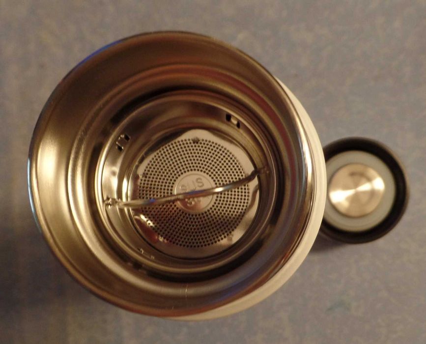 2 Garrafas Térmicas Novas (CA)