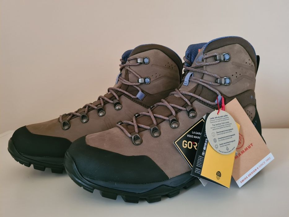 Mammut damskie buty trekkingowe NOVA TOUR II HIGH GTX r40 (24 cm)
