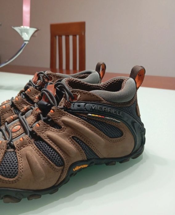 Merrell praticamente novos