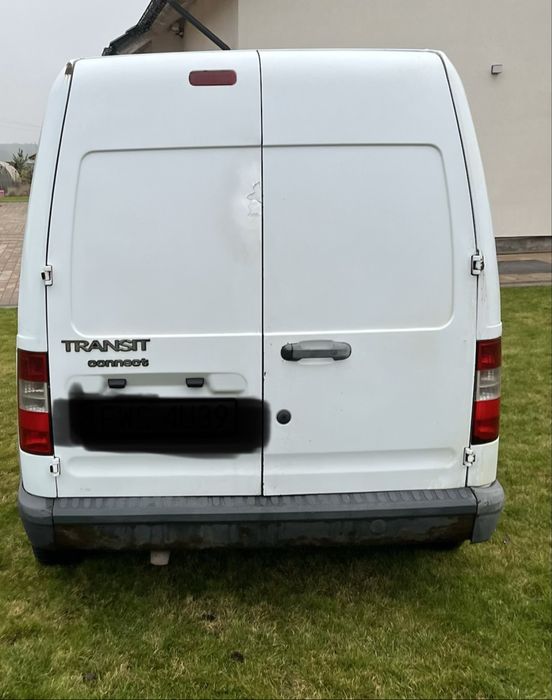 Ford Transit Connect