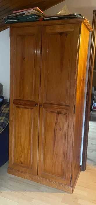 Mobilia completa para quarto de solteiro