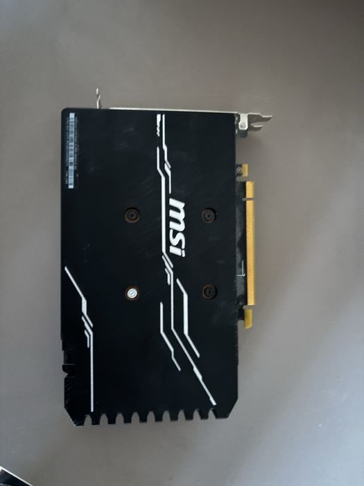 Karta graficzna gtx 1660super