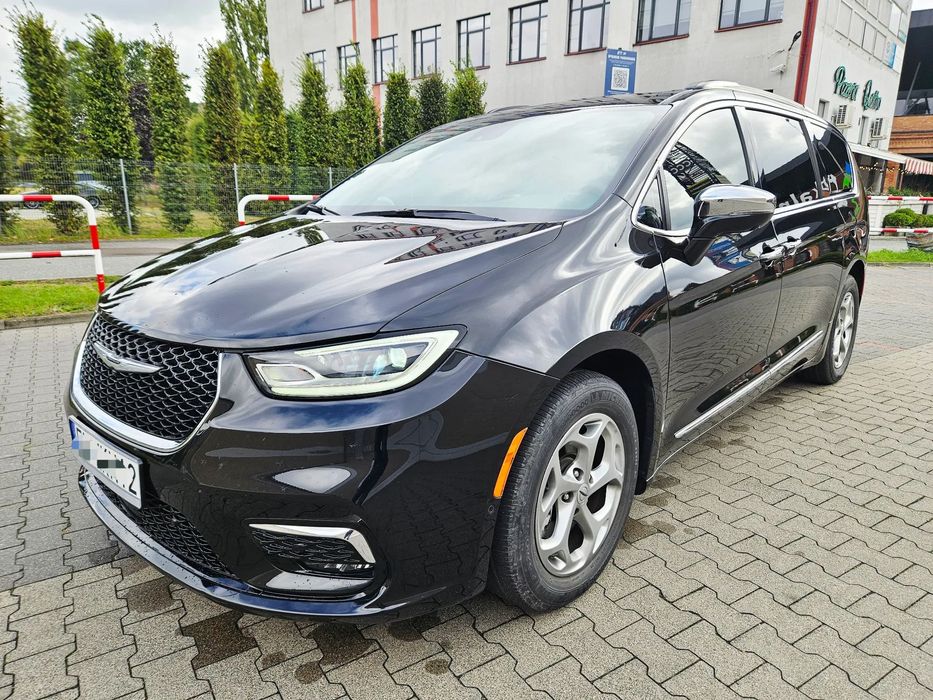Chrysler Pacifica
