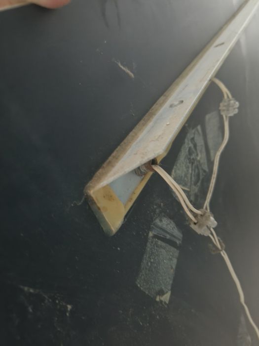 Espelho grande electrificado 5 €