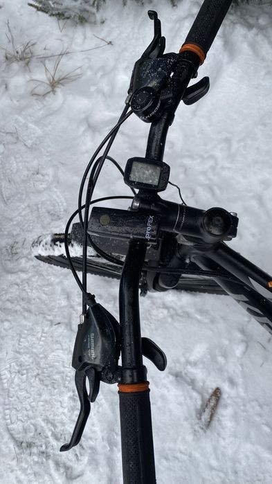 Rower Górski Kross Berg koła26” rama  M