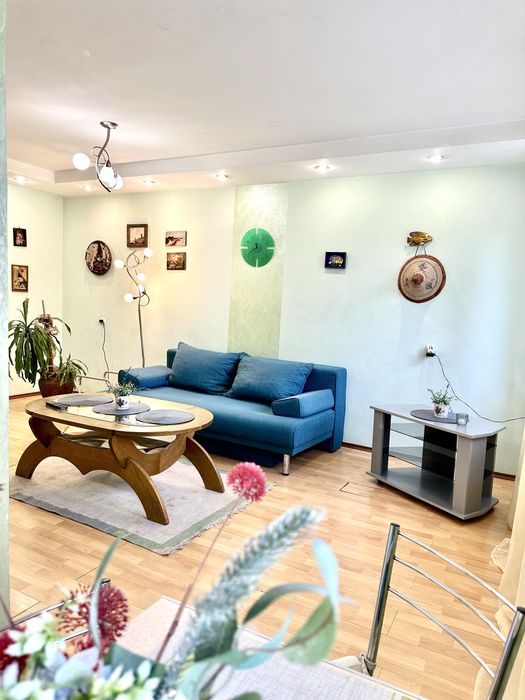 NAVIT 2-х кімнатні апартаменти з кофемашиною.ЦЕНТР.ПАРК.Злата Плаза.