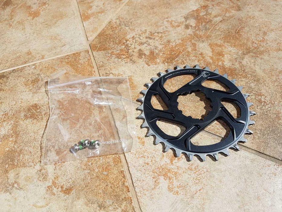 NOWA koronka SRAM X-Sync 2 Eagle, 32T, Boost 148, offset 3mm, Direct Mount