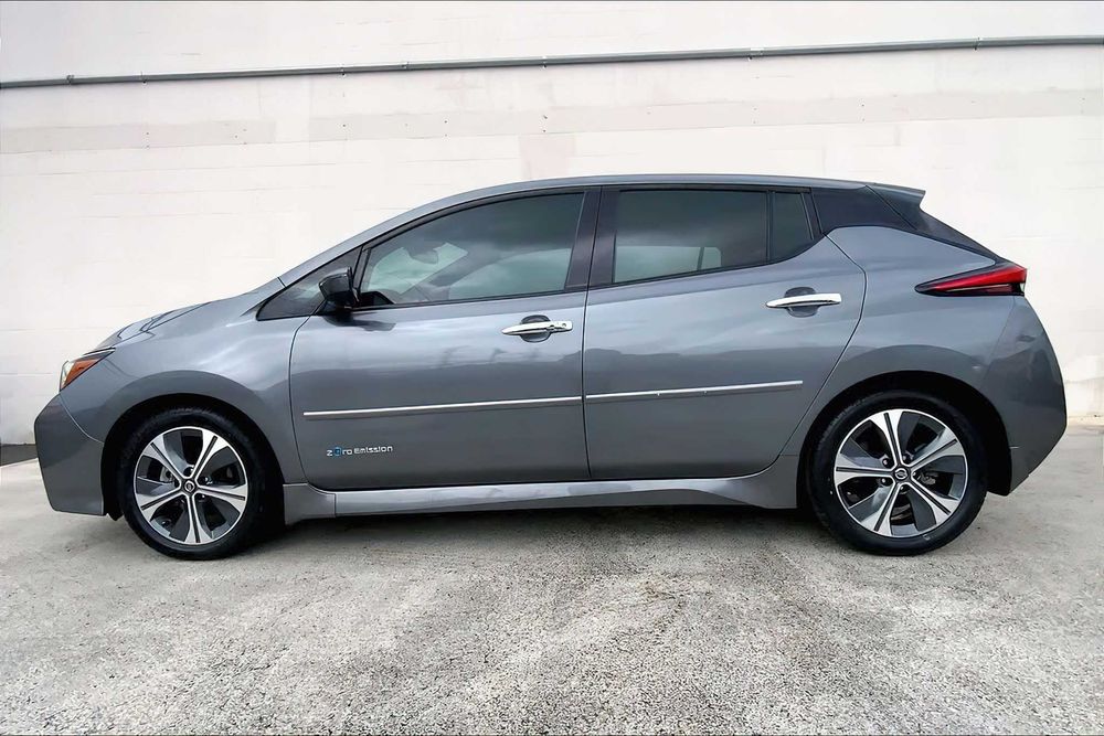 Nissan Leaf      2018