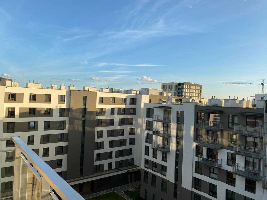Wynajmę mieszkanie  Wola Jana Kazimierza extra apartament z klimatyzacją i miejscem parkingowym