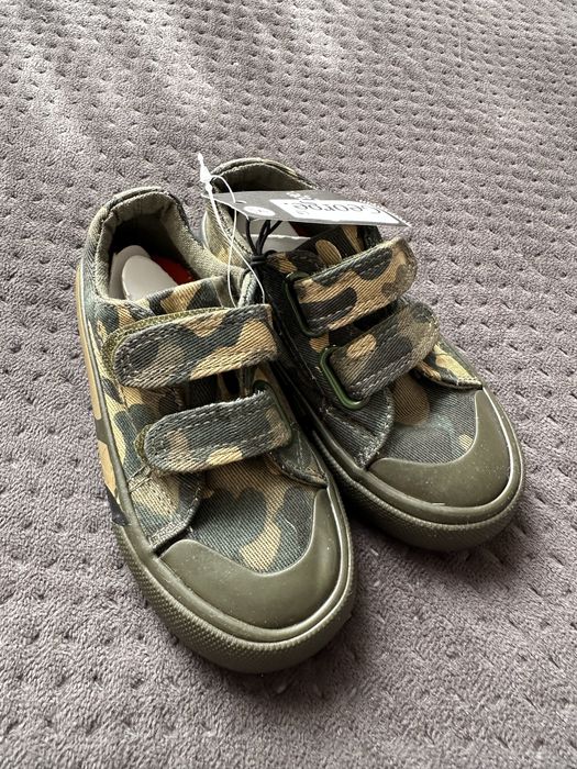 Кеди для хлопчика камуфляж