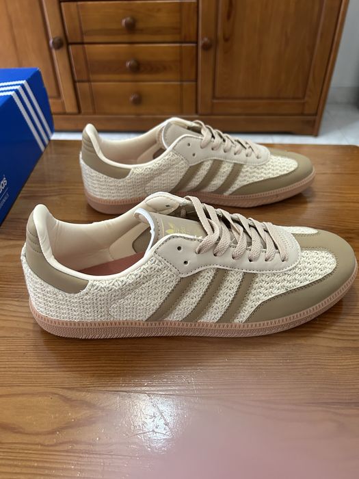 Tenis Adidas Novos