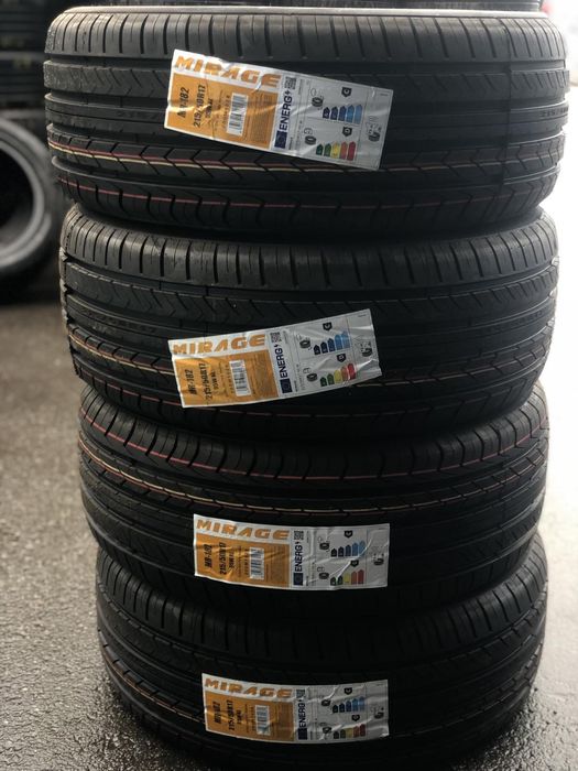 літні шини mirage mr-182  215/50 R17 95Y XL