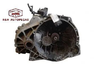 Caixa Velocidades Manual Ford Focus II 2 1.8 TDCI Ref 6M5R 7002 ZC