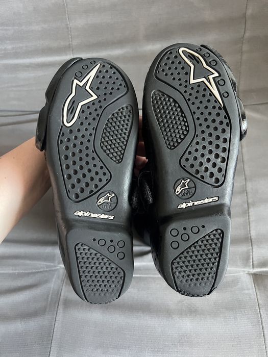 МОТОБОТЫ ALPINESTARS S-MX 5 stella 36 размер