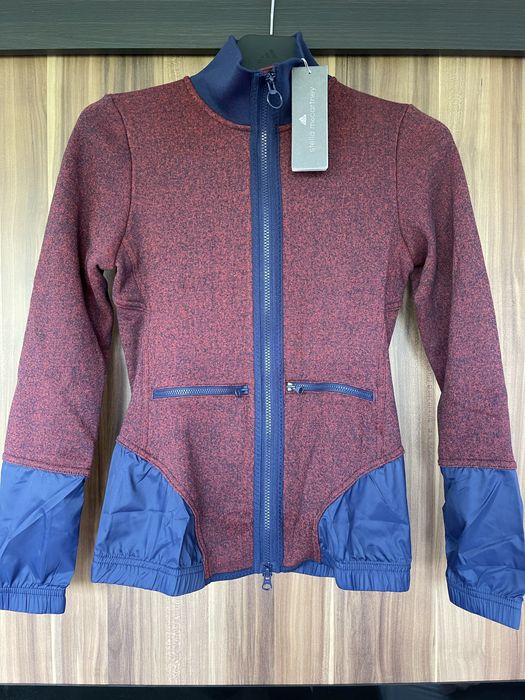 Bluza Adidas x Stella McCartney - 2xs