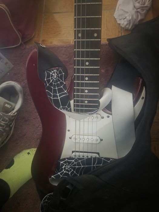Guitara electronico