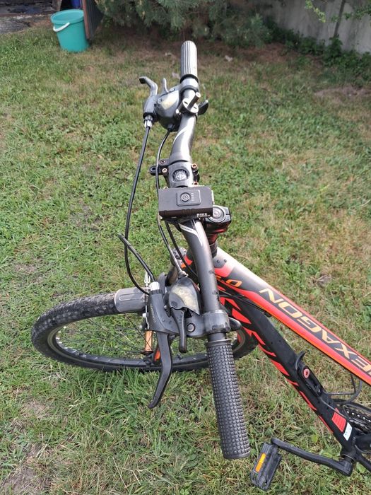 Rower górski kross hexagon 2.0 26" rama xs