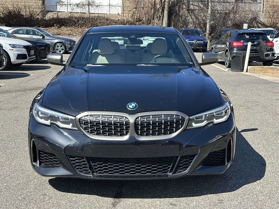 BMW M340i      2021