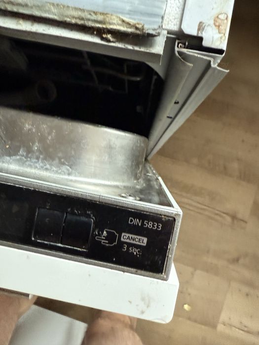 Zmywarka x2 na części/Neff+Beko