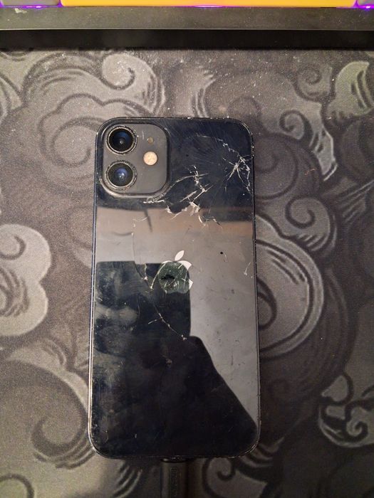Iphone 12 mini бу