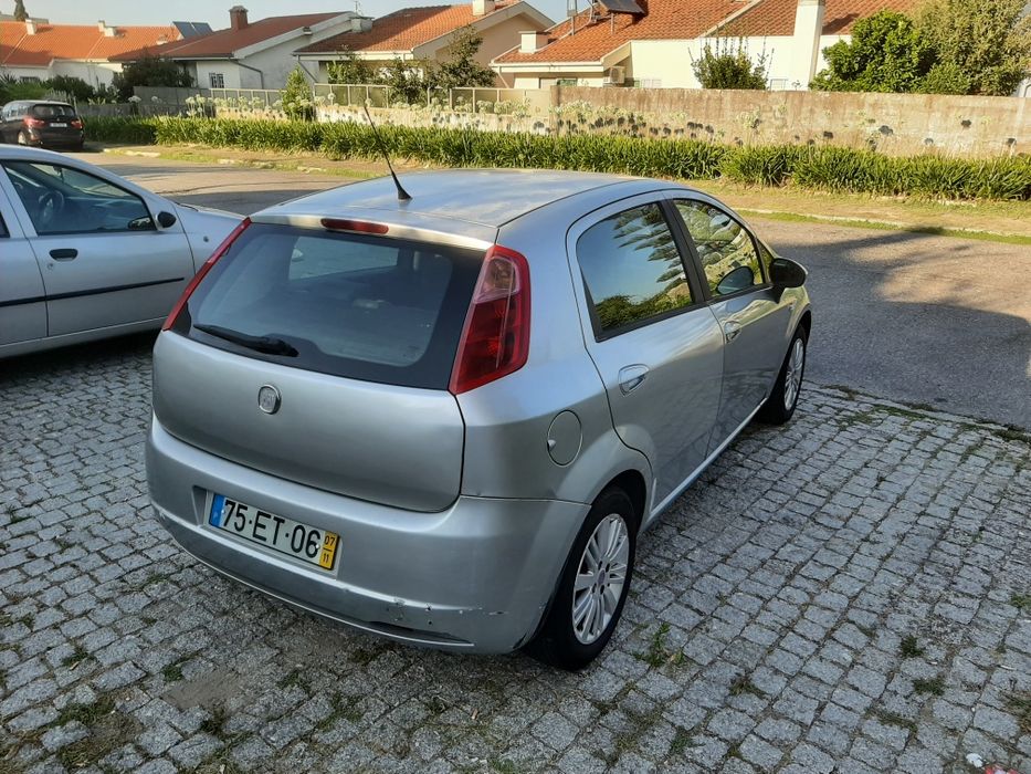 Fiat grand punto 1.3 multijet